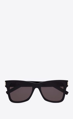 Saint Laurent Outlet Bags 34 YSL Sl 556 Black | 5672014-DM
